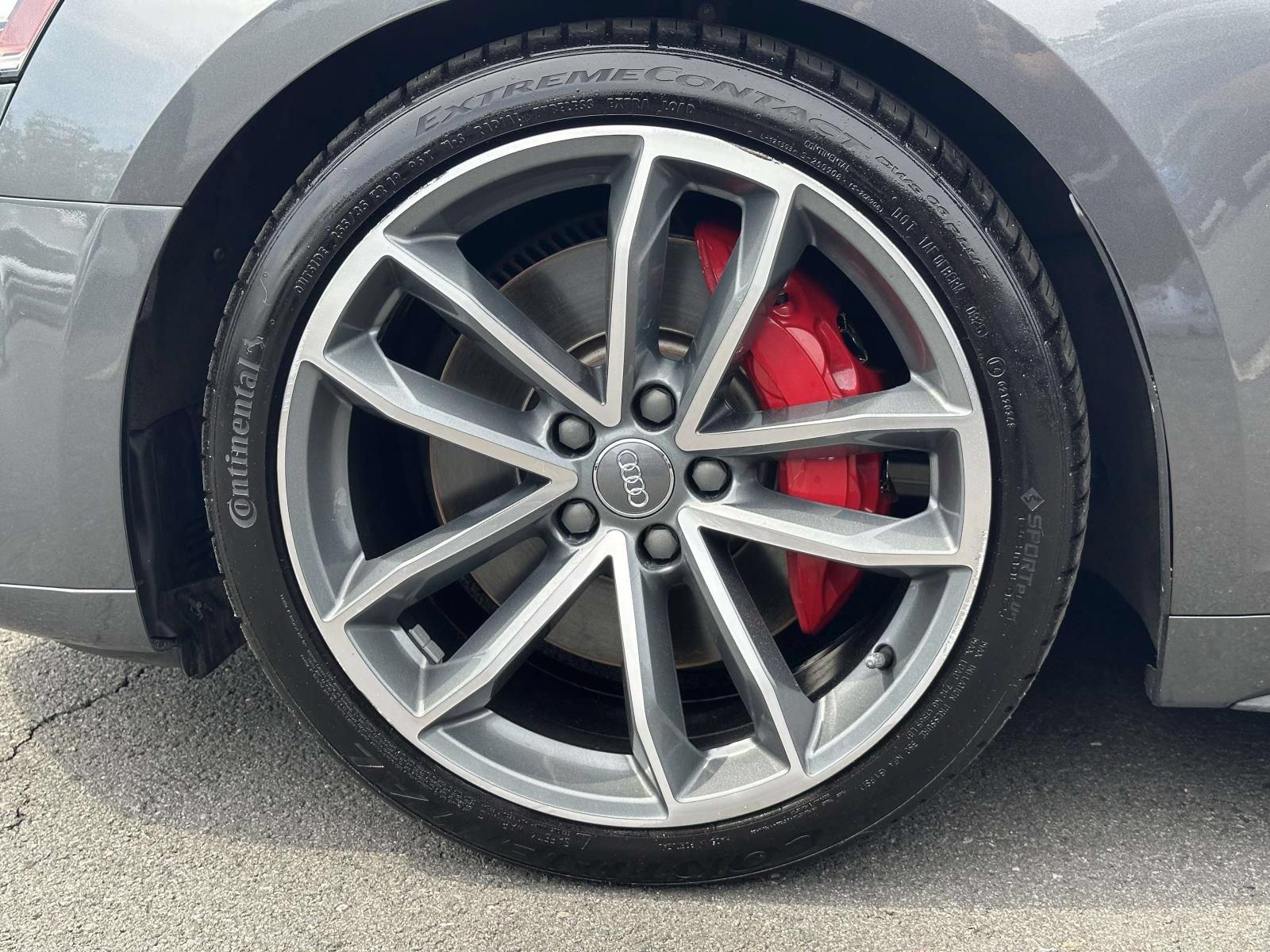 Used 2018 Audi S5 Premium Plus w/ Navigation Package AWD/4WD image 7