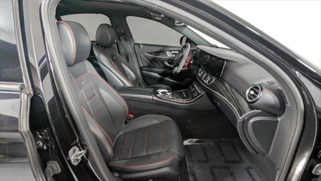 Used 2019 Mercedes-Benz E 53 AMG 4MATIC Sedan image 24