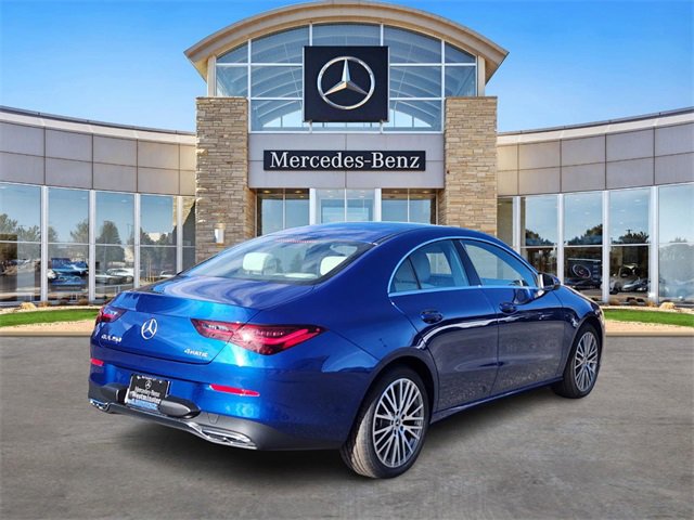 New 2026 Mercedes-Benz CLA 250 4MATIC image 4