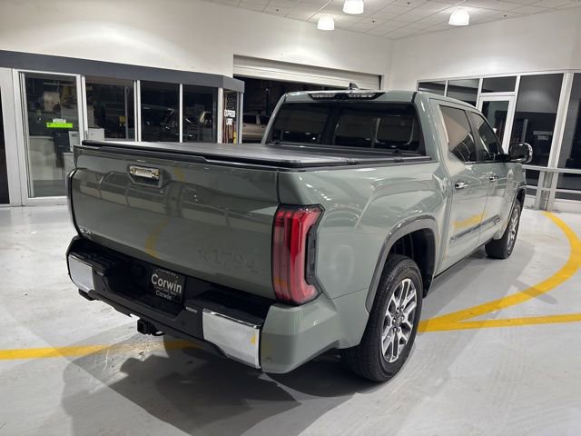 Used 2025 Toyota Tundra 1794 Edition image 6