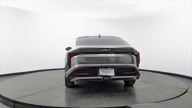 Used 2025 Kia K4 FWD image 7