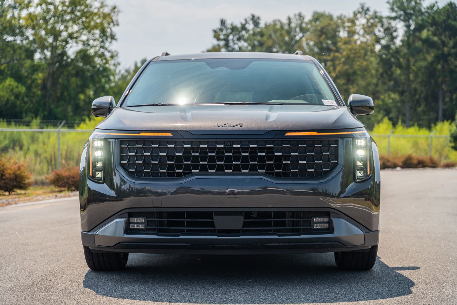 New 2026 Kia Carnival SX Prestige image 2