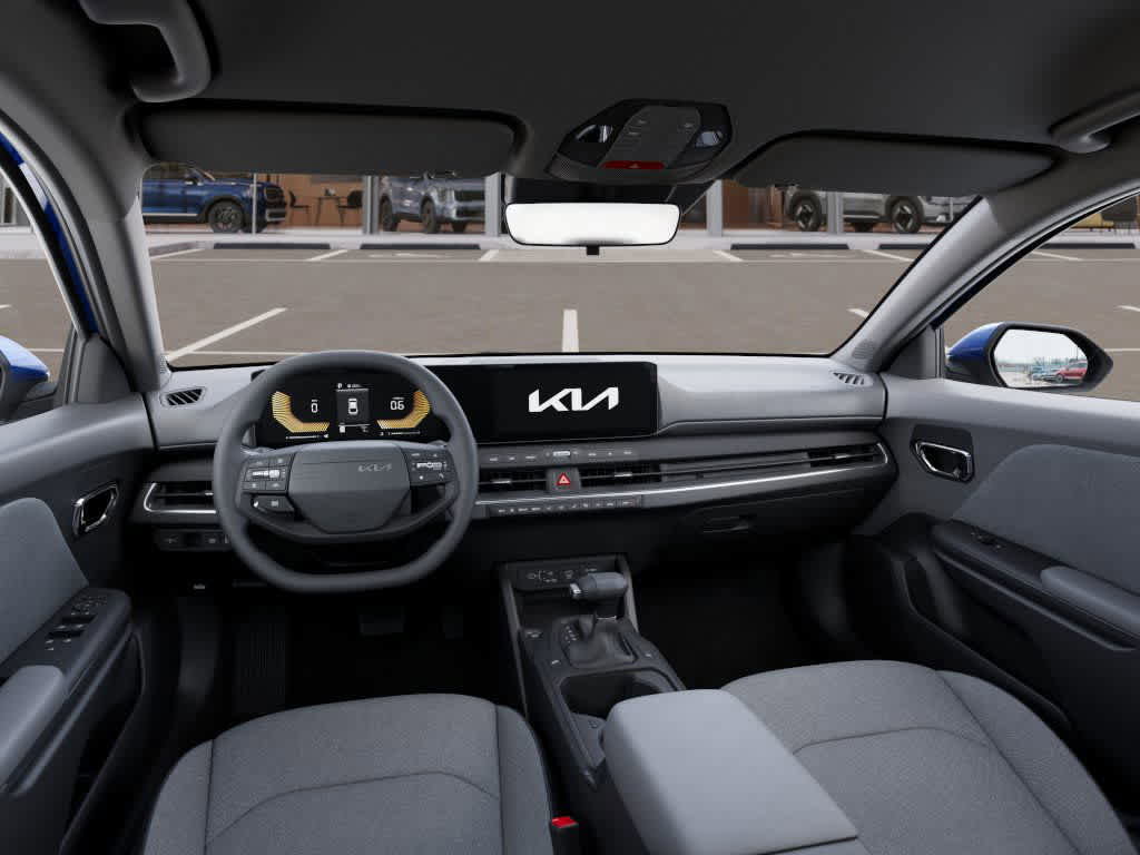 New 2025 Kia K4 LXS image 14