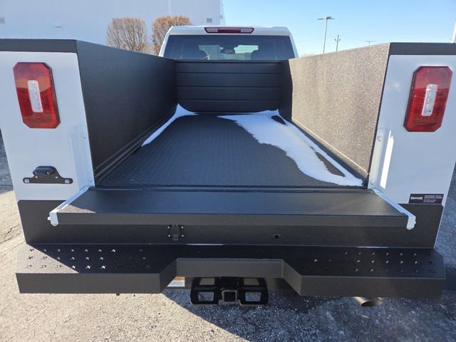 New 2026 Chevrolet Silverado 2500 W/T w/ WT Convenience Package image 23