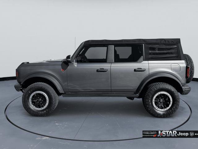 Used 2021 Ford Bronco Badlands image 8