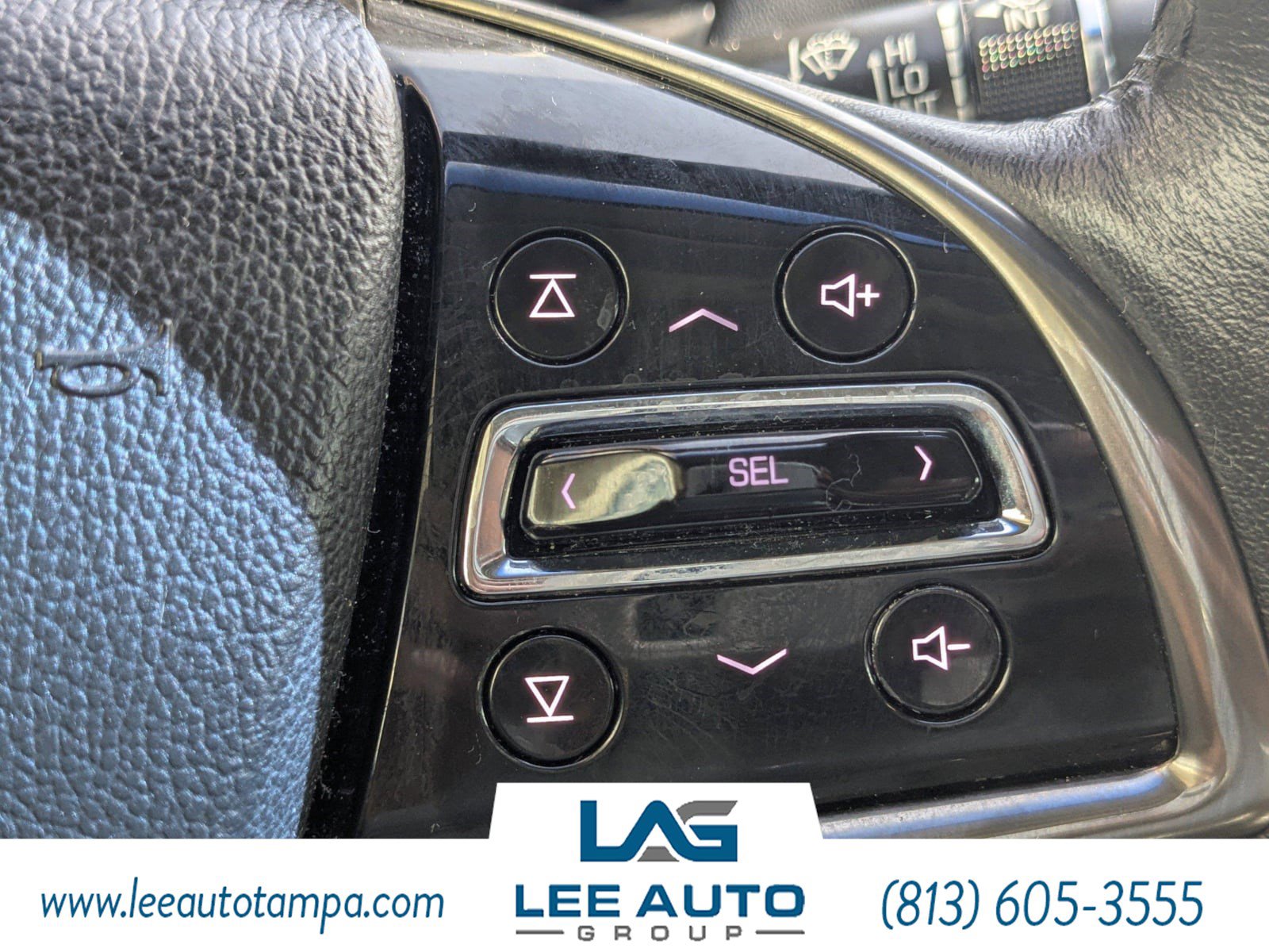 Used 2013 Cadillac ATS Luxury image 26