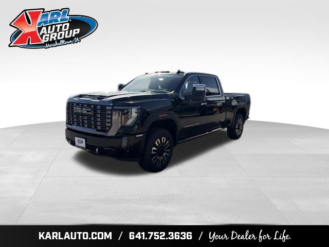 Used 2024 GMC Sierra 2500 Denali Ultimate AWD/4WD image 1