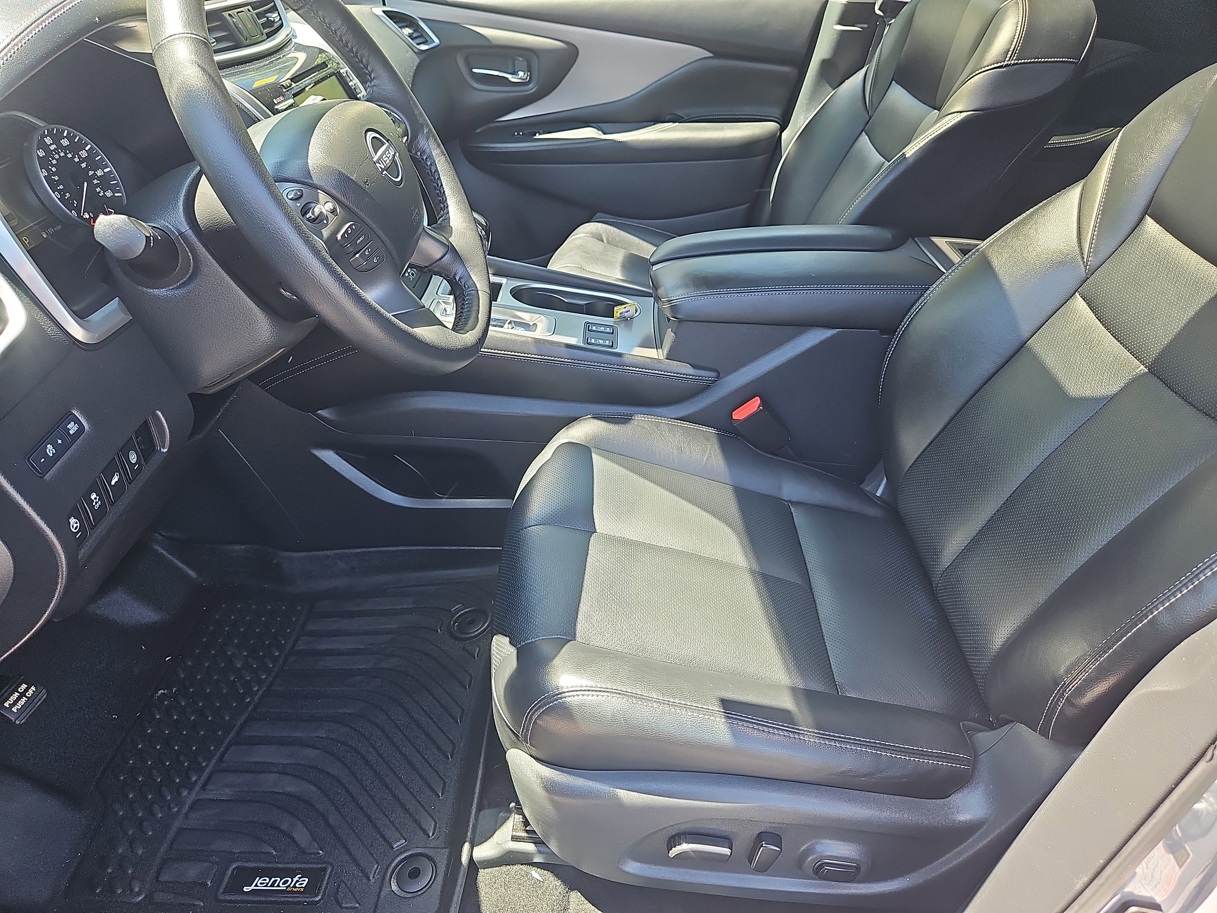 Used 2023 Nissan Murano SL w/ SL Moonroof Package AWD/4WD image 34