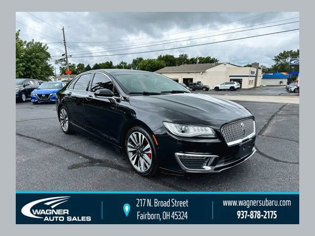 Used 2019 Lincoln MKZ Reserve