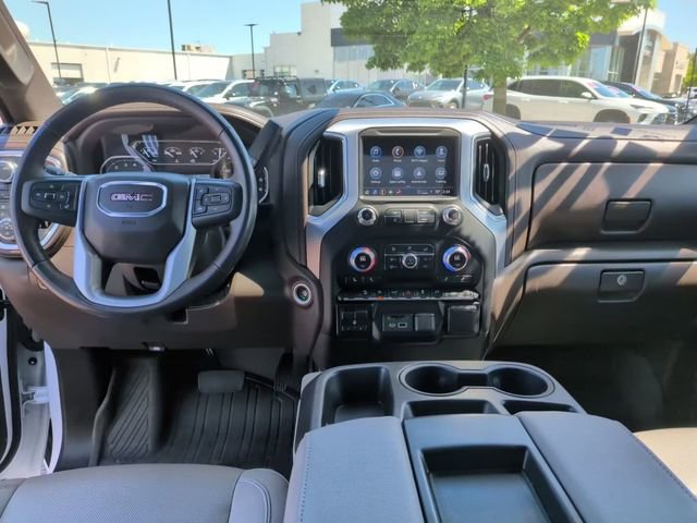 Certified 2022 GMC Sierra 1500 SLT AWD/4WD image 32