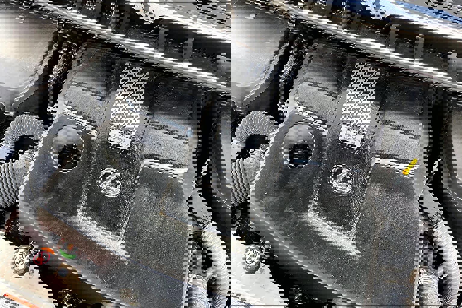 Used 2023 Lexus LX 600 4WD w/ Appearance Package image 30