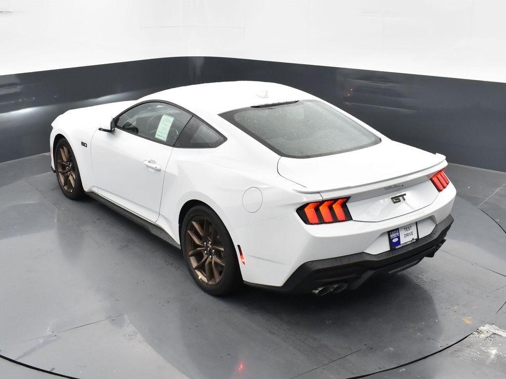 New 2025 Ford Mustang GT Premium image 27