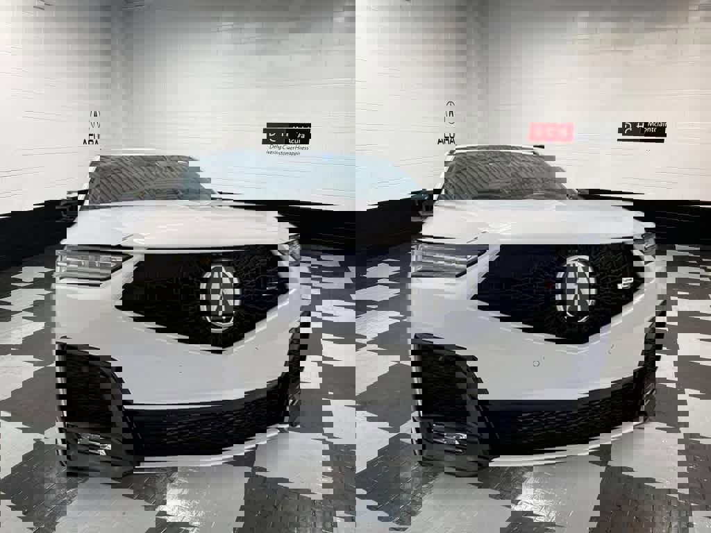 New 2026 Acura MDX Type S image 8
