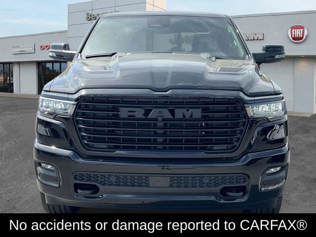 New 2026 RAM 1500 Laramie video 2