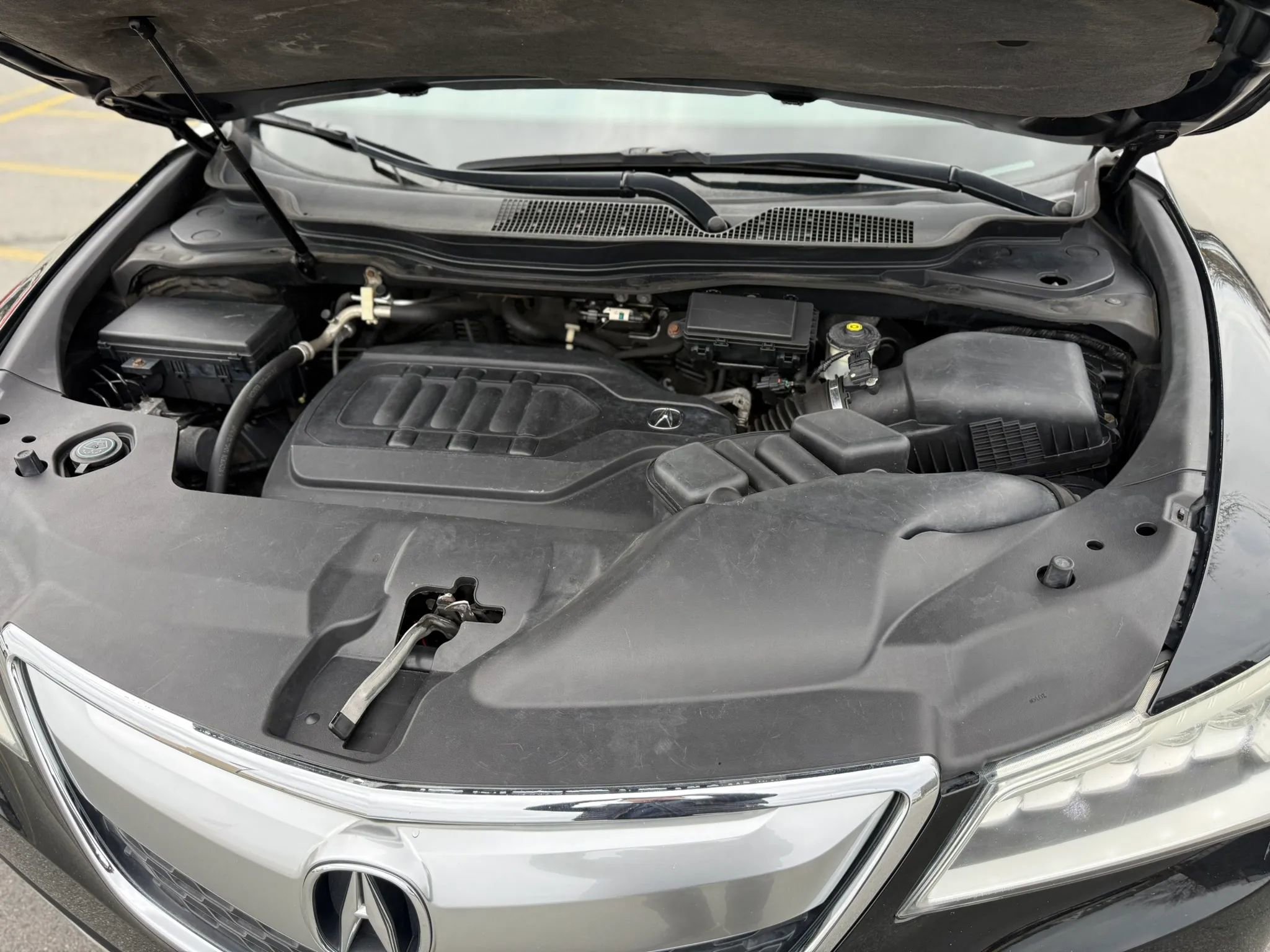 Used 2016 Acura MDX SH-AWD image 10