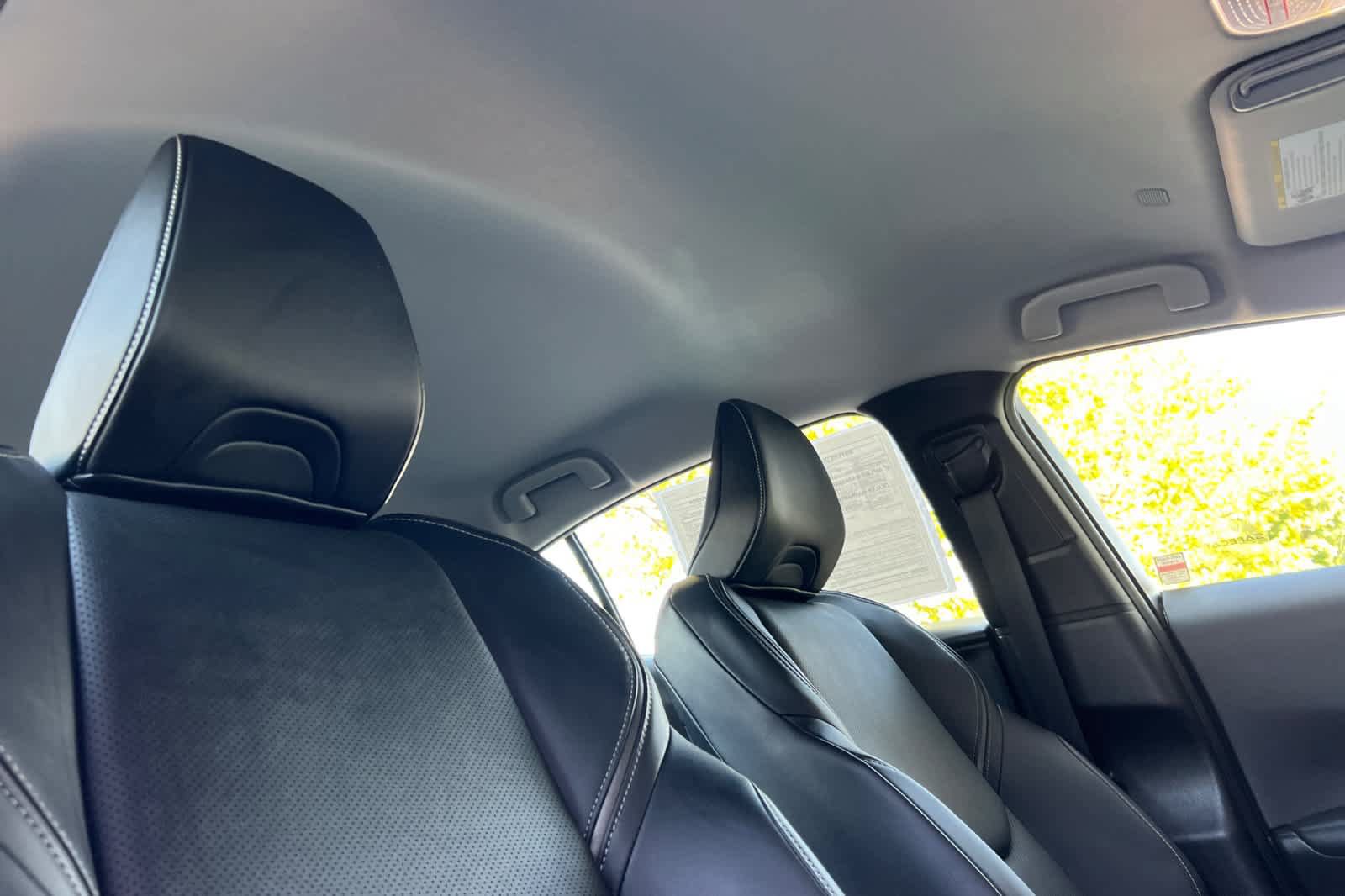 Certified 2026 Toyota Prius FWD image 17