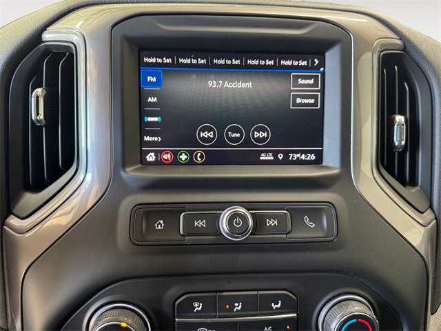 Used 2020 Chevrolet Silverado 1500 Custom Trail Boss w/ Custom Convenience Package image 11