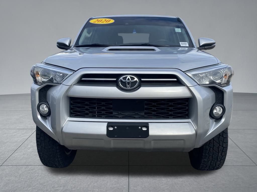 Used 2020 Toyota 4Runner TRD Off-Road Premium image 18