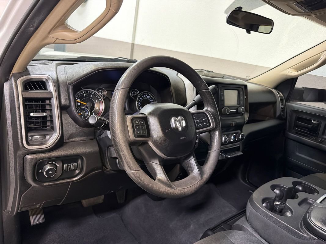 Used 2020 RAM 2500 Tradesman AWD/4WD image 13