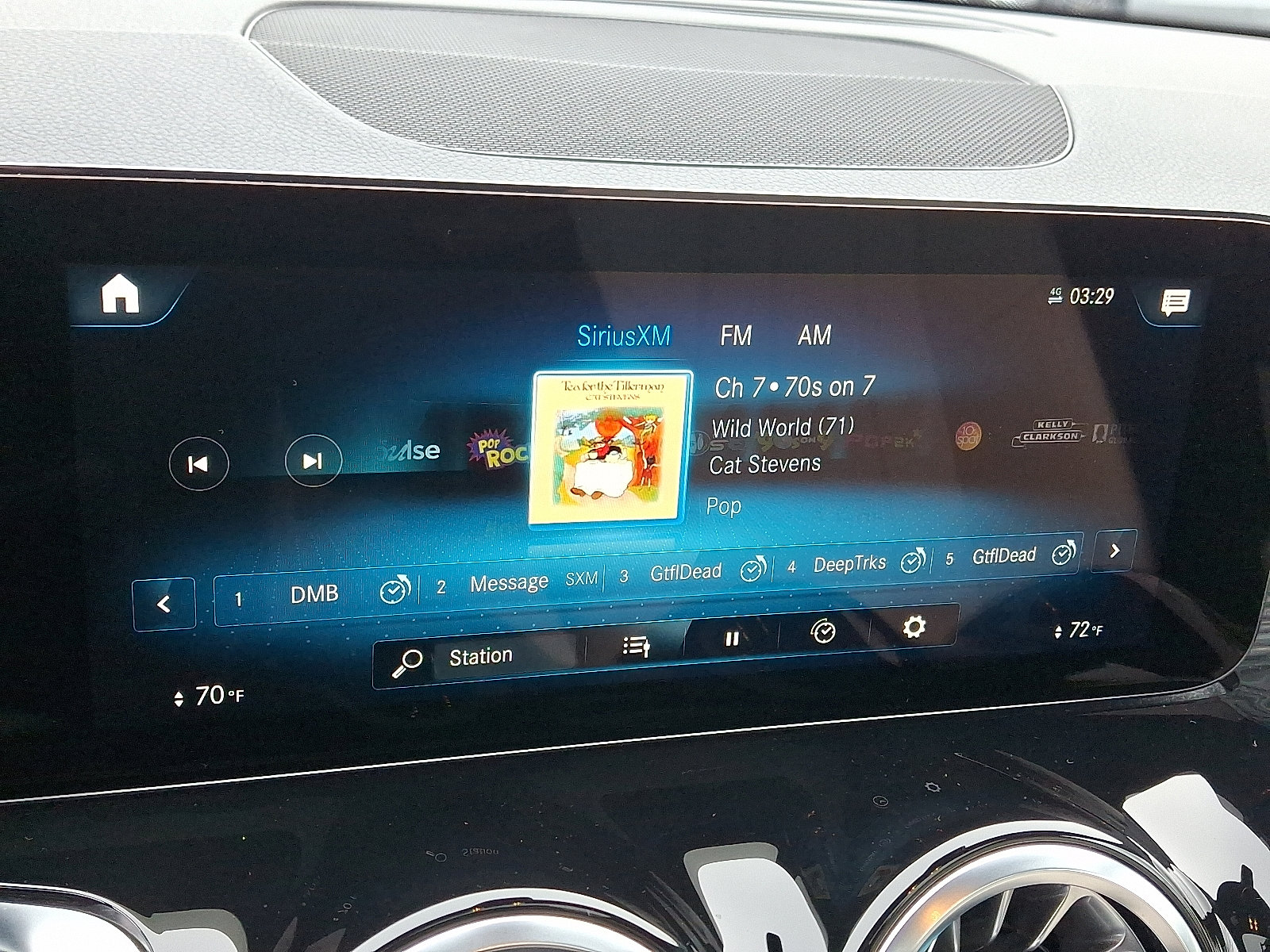 Certified 2023 Mercedes-Benz GLB 250 4MATIC image 17