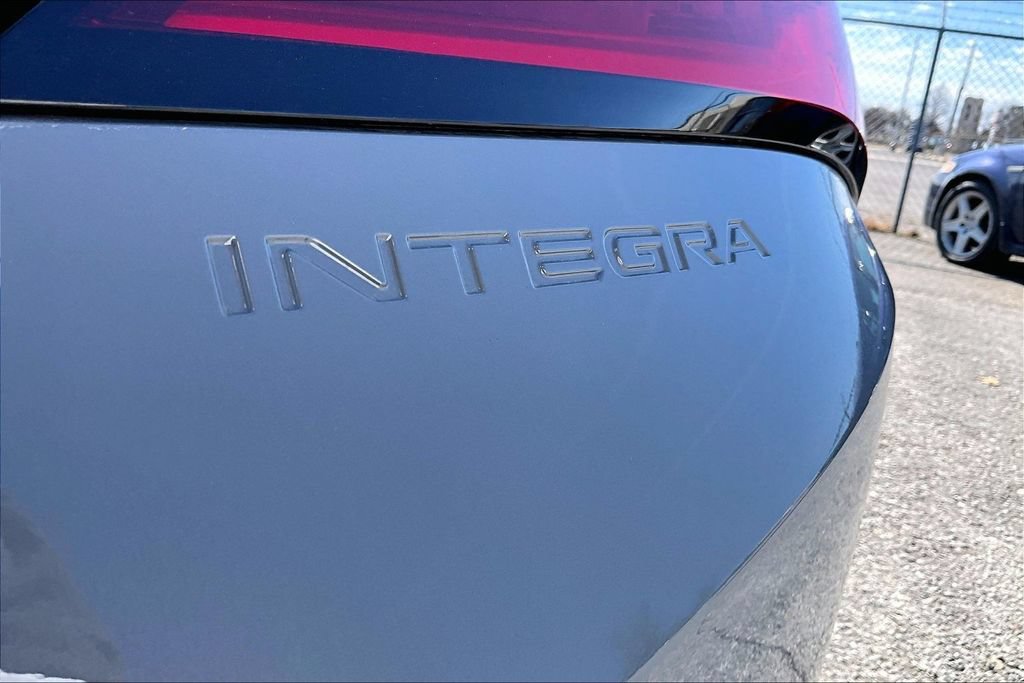 New 2026 Acura Integra FWD image 37