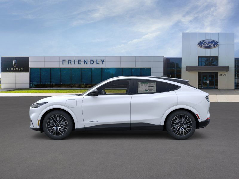 New 2025 Ford Mustang Mach-E Premium w/ Interior Protection Package image 3