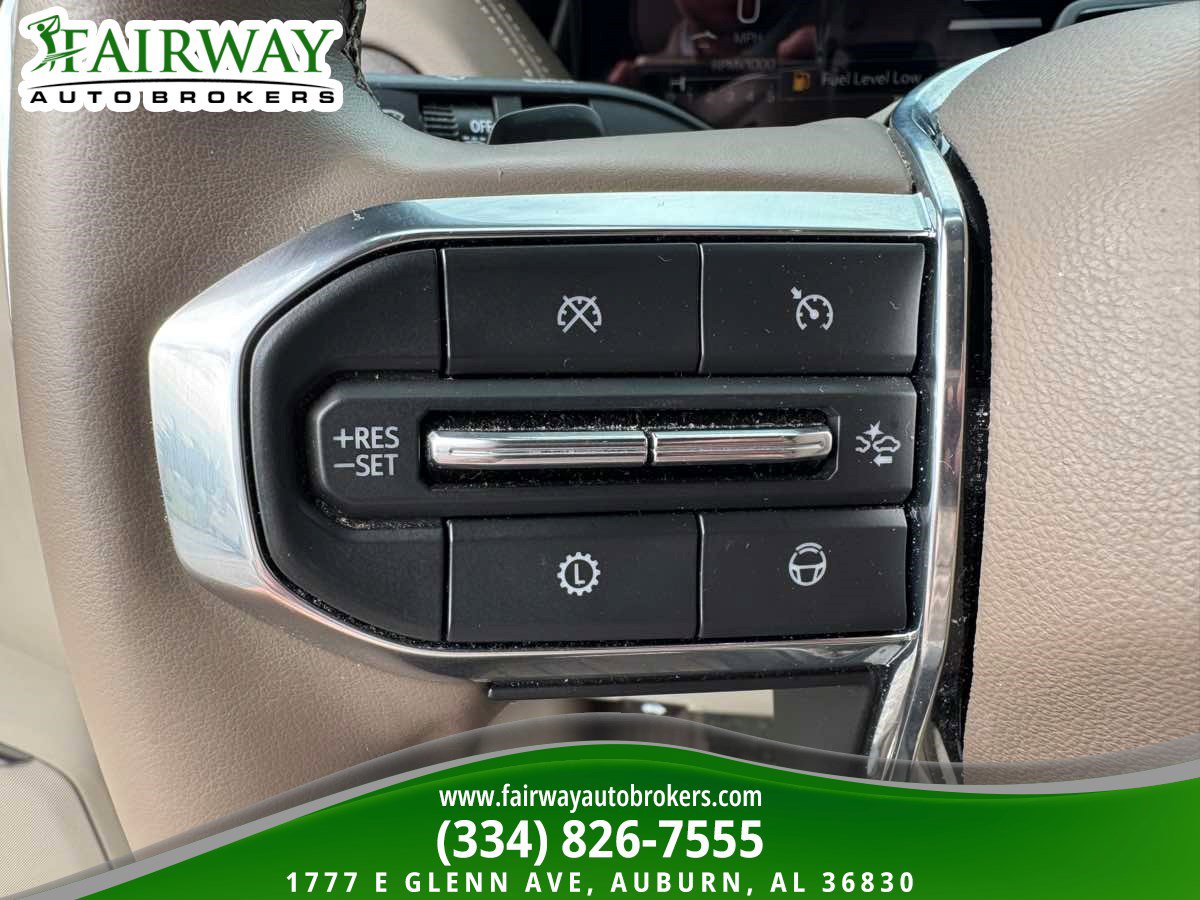 Used 2025 GMC Yukon Denali w/ Denali Reserve Package AWD/4WD image 20