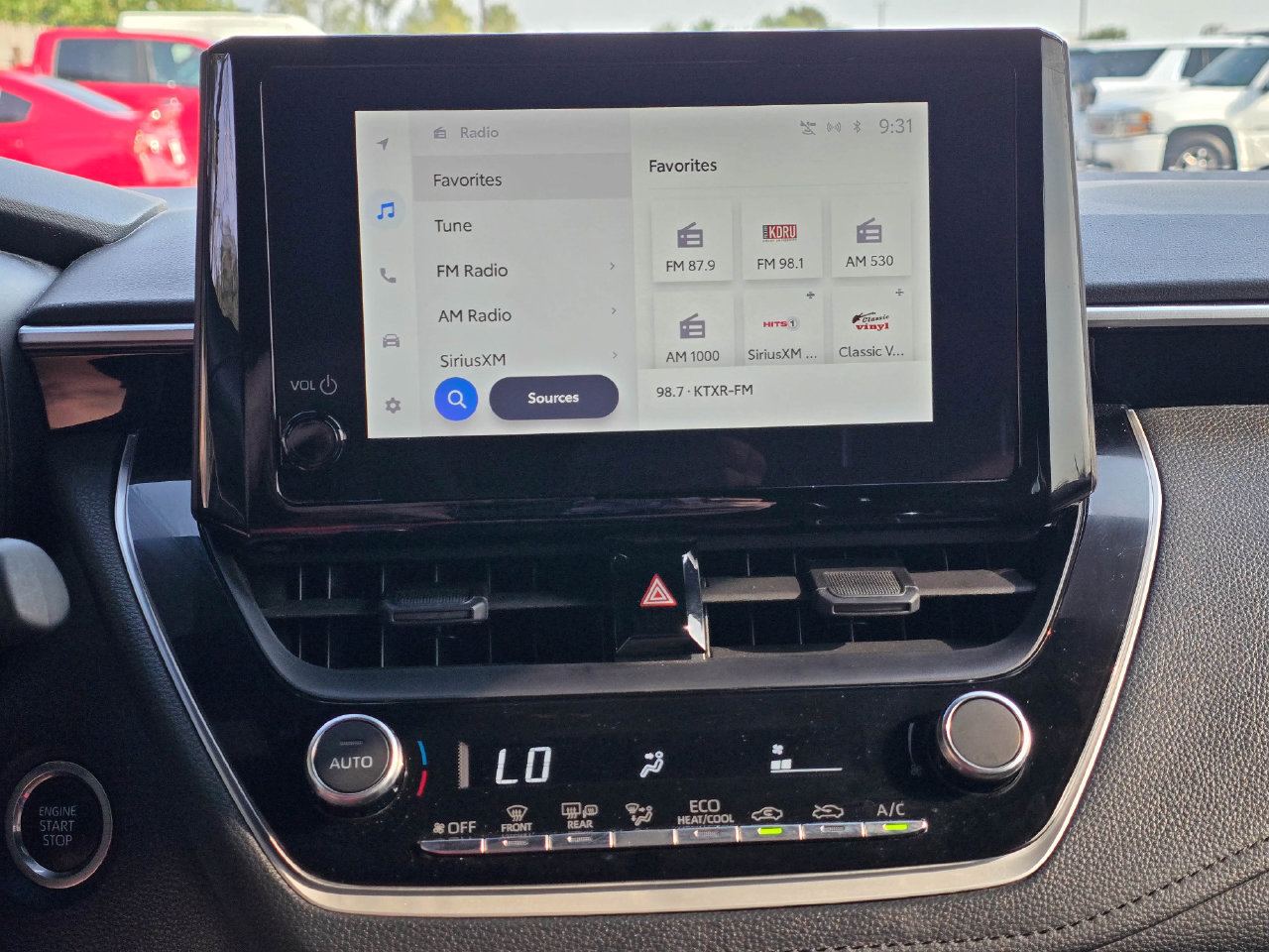 Used 2024 Toyota Corolla SE FWD image 14