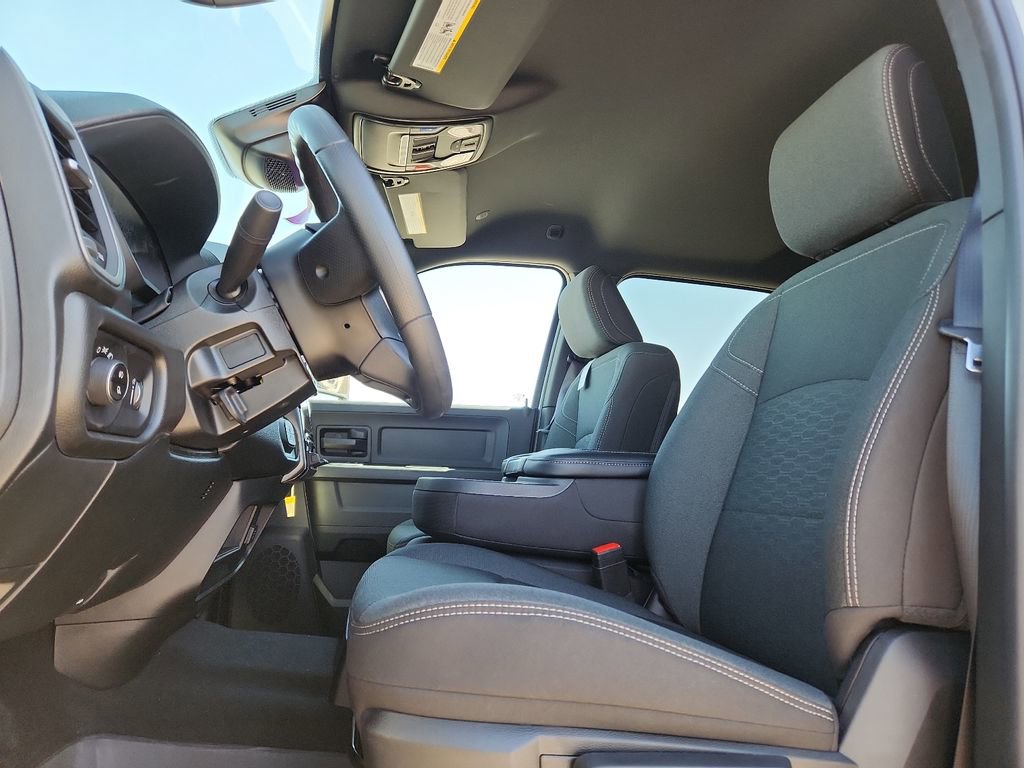 New 2026 RAM 3500 Tradesman image 17