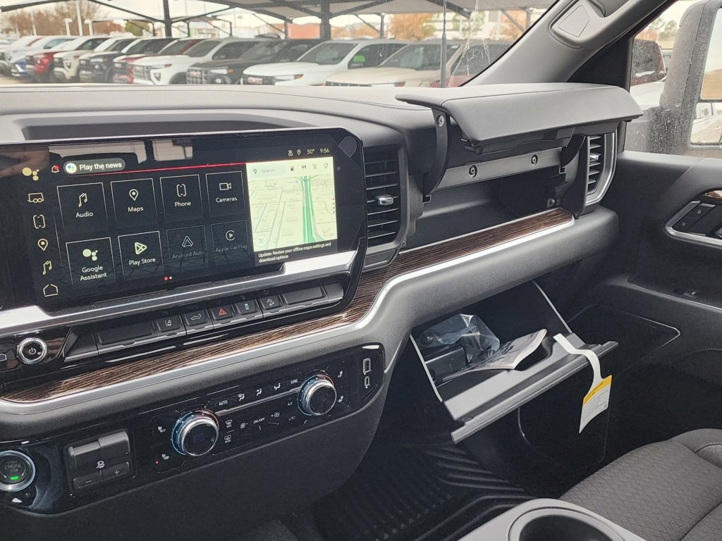 New 2026 GMC Sierra 2500 SLE w/ SLE Value Package; image 36