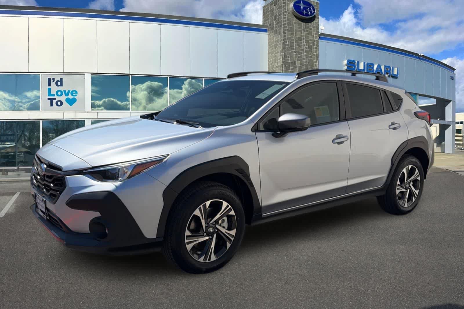 New 2026 Subaru Crosstrek 2.5i Premium