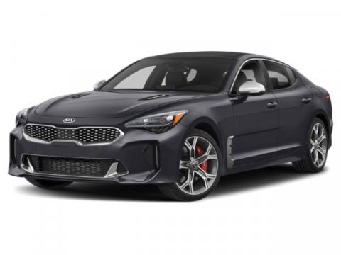 Used 2020 Kia Stinger GT-Line
