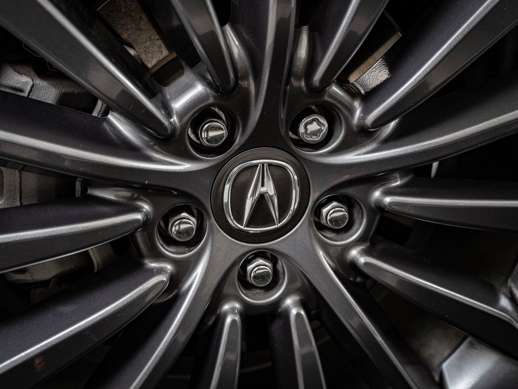 Used 2023 Acura RDX AWD w/ A-Spec & Advance Pkg image 8