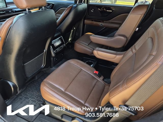 Used 2021 Lincoln Aviator Reserve w/ Elements Package Plus RWD image 22