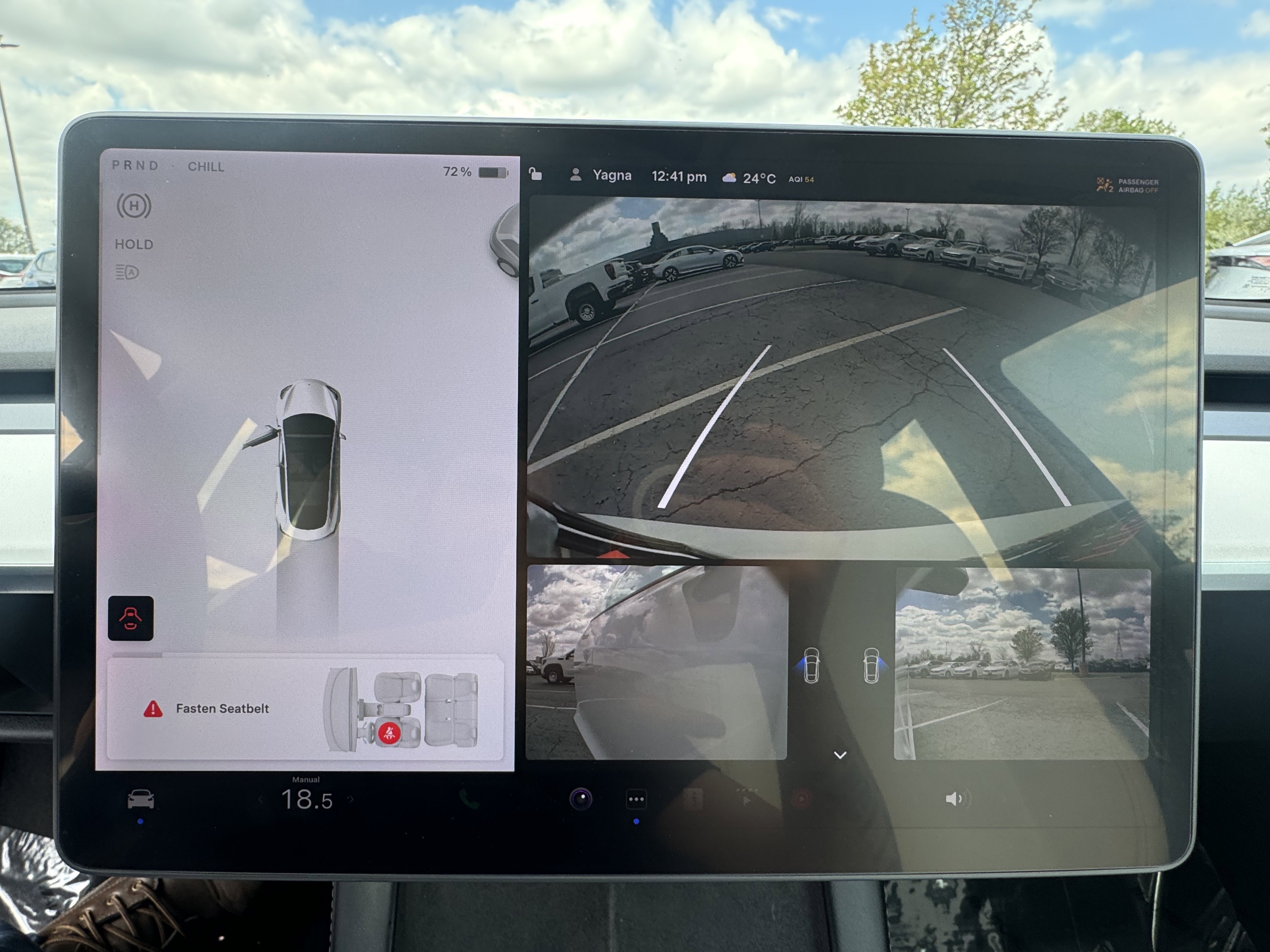 Used 2021 Tesla Model 3 Long Range image 24