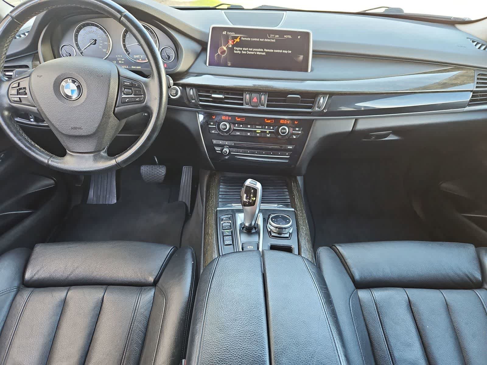 Used 2014 BMW X5 xDrive35i AWD/4WD image 15