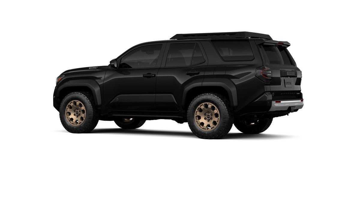 New 2026 Toyota 4Runner Trailhunter AWD/4WD image 5