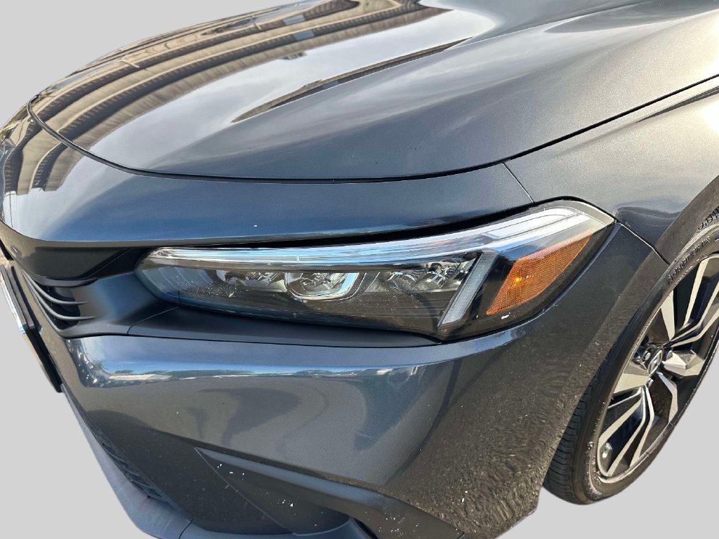 Certified 2022 Honda Civic EX image 7