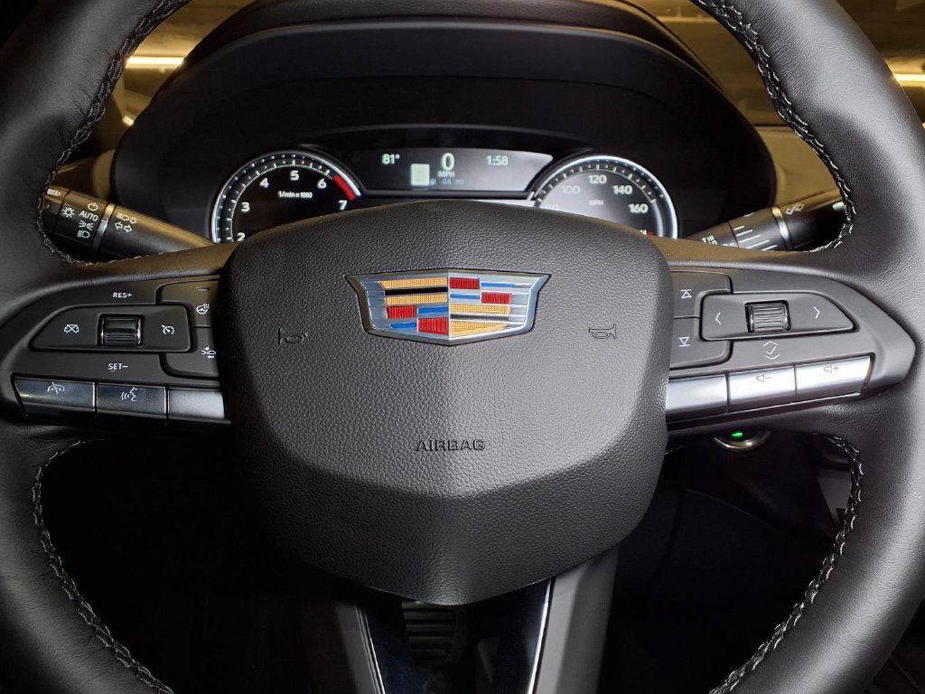 New 2026 Cadillac CT4 Premium Luxury RWD image 20