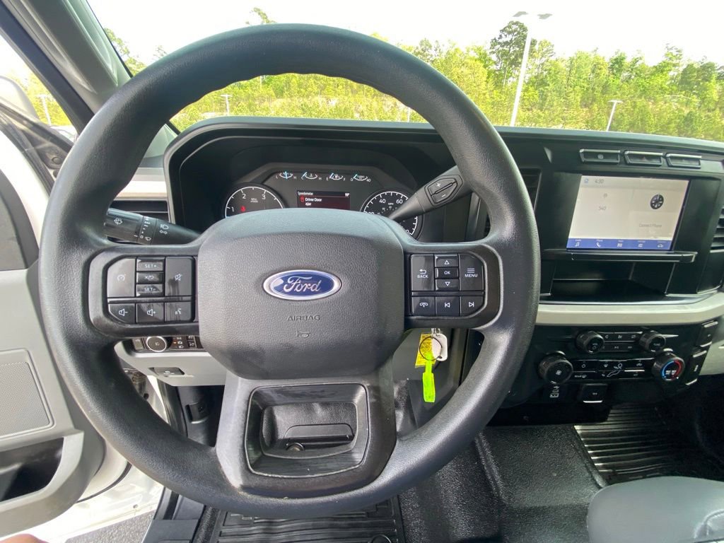 Certified 2023 Ford F250 XL w/ XL Driver Assist Package image 13