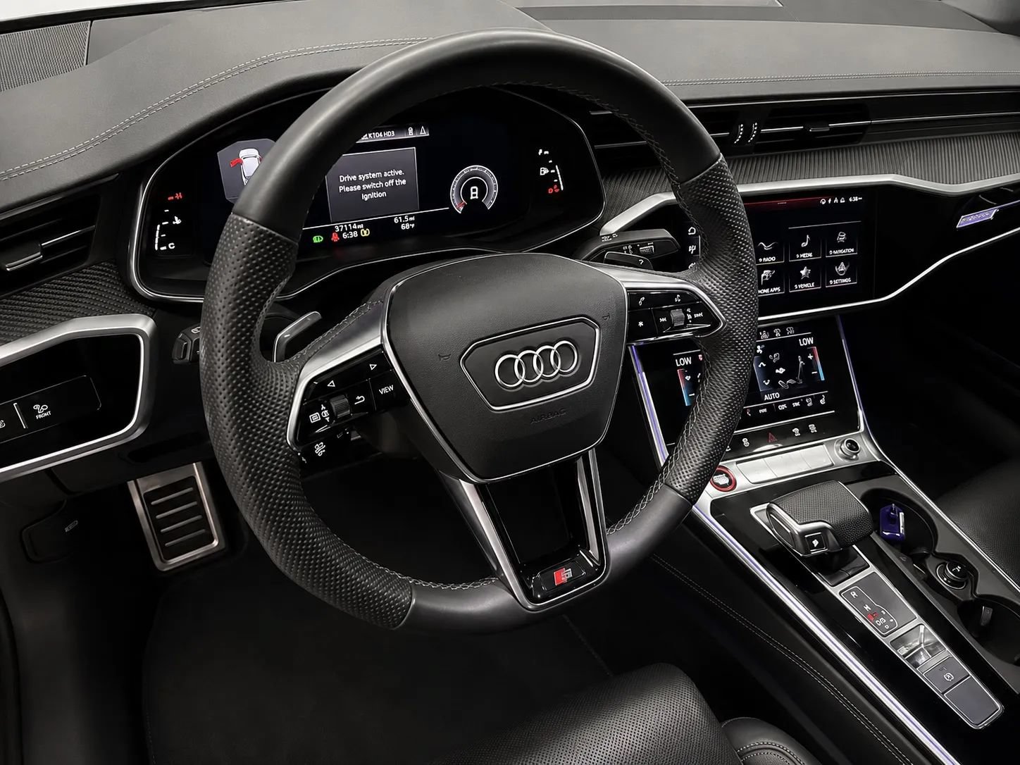 Used 2022 Audi S6 Prestige AWD/4WD image 9