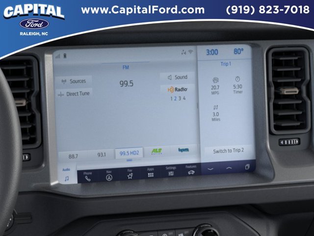 New 2025 Ford Bronco Badlands AWD/4WD image 16
