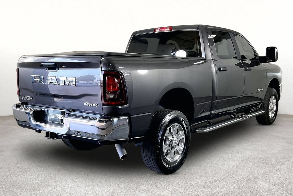 Used 2026 RAM 2500 Big Horn AWD/4WD image 4