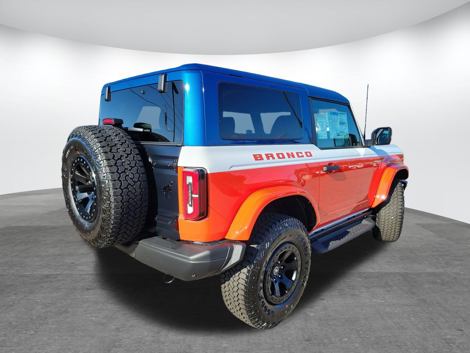 New 2025 Ford Bronco Stroppe Edition image 5