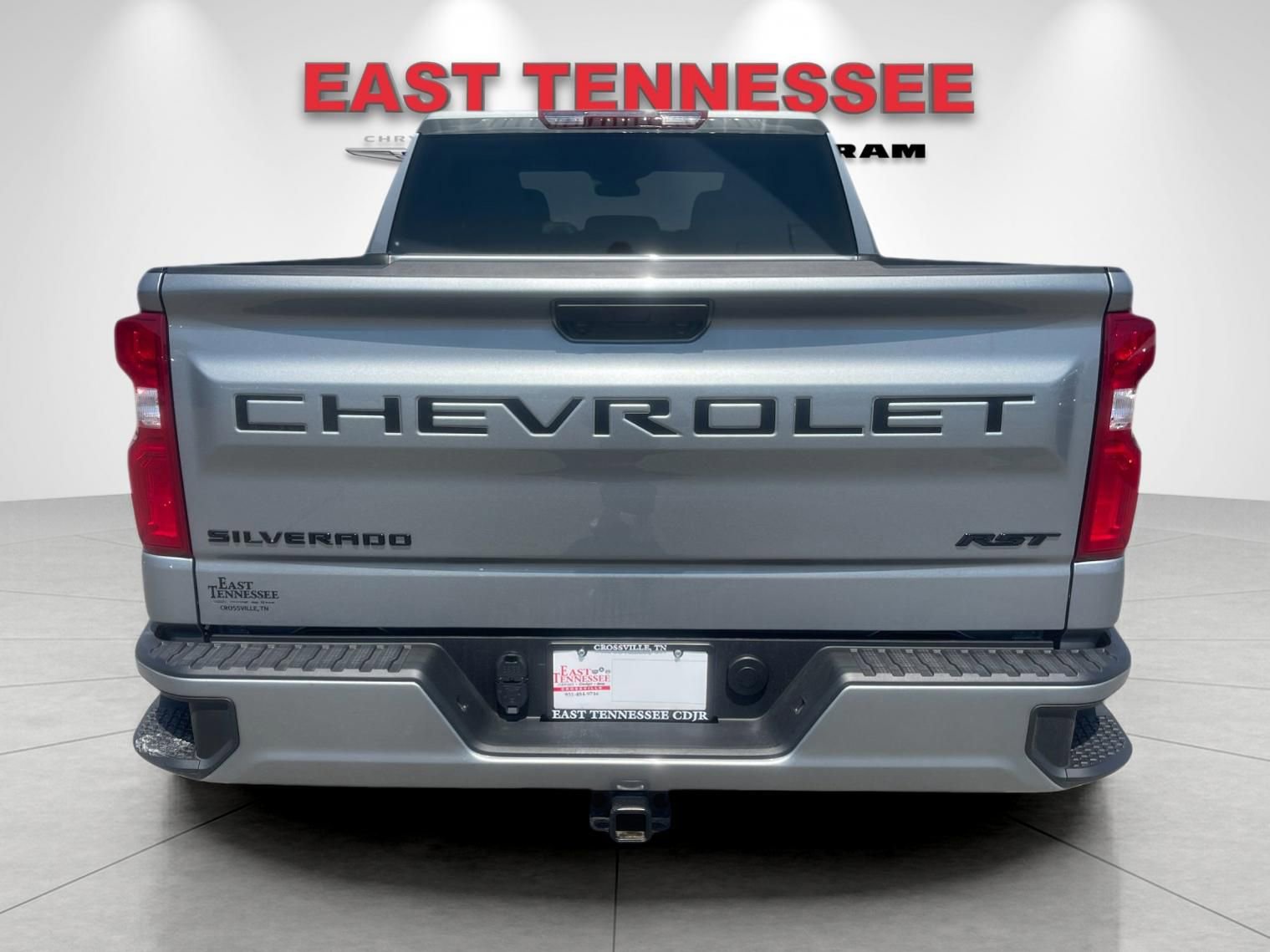 Used 2026 Chevrolet Silverado 1500 RST w/ LPO, Dark Essentials Package image 4