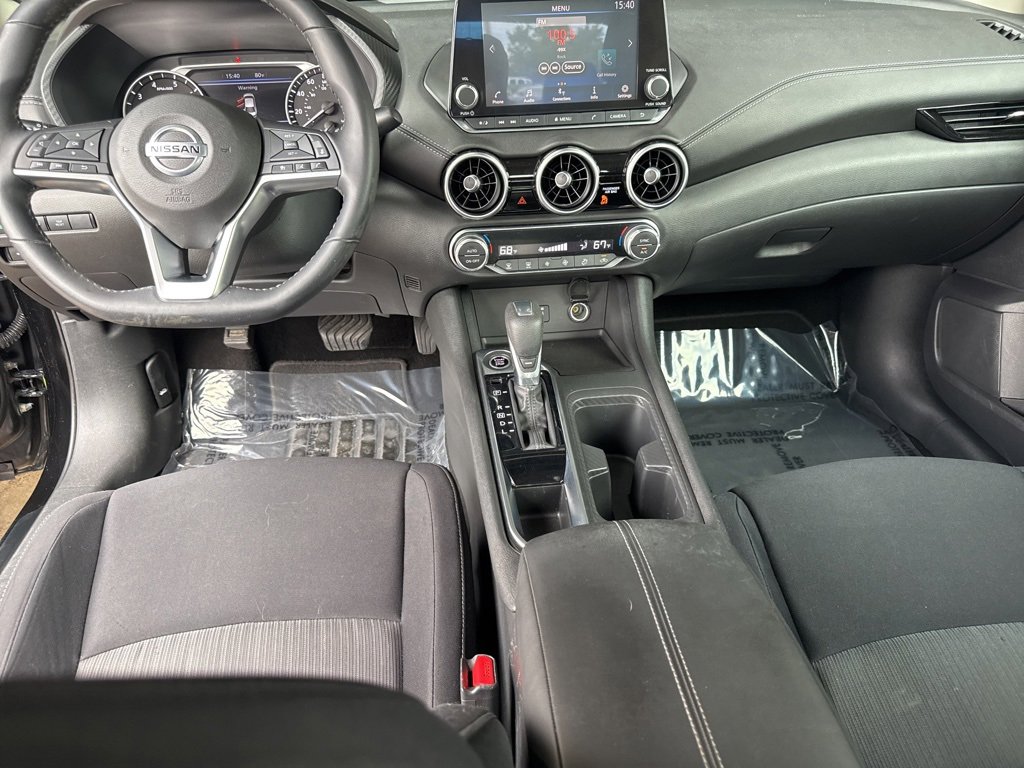 Used 2021 Nissan Sentra SV image 9