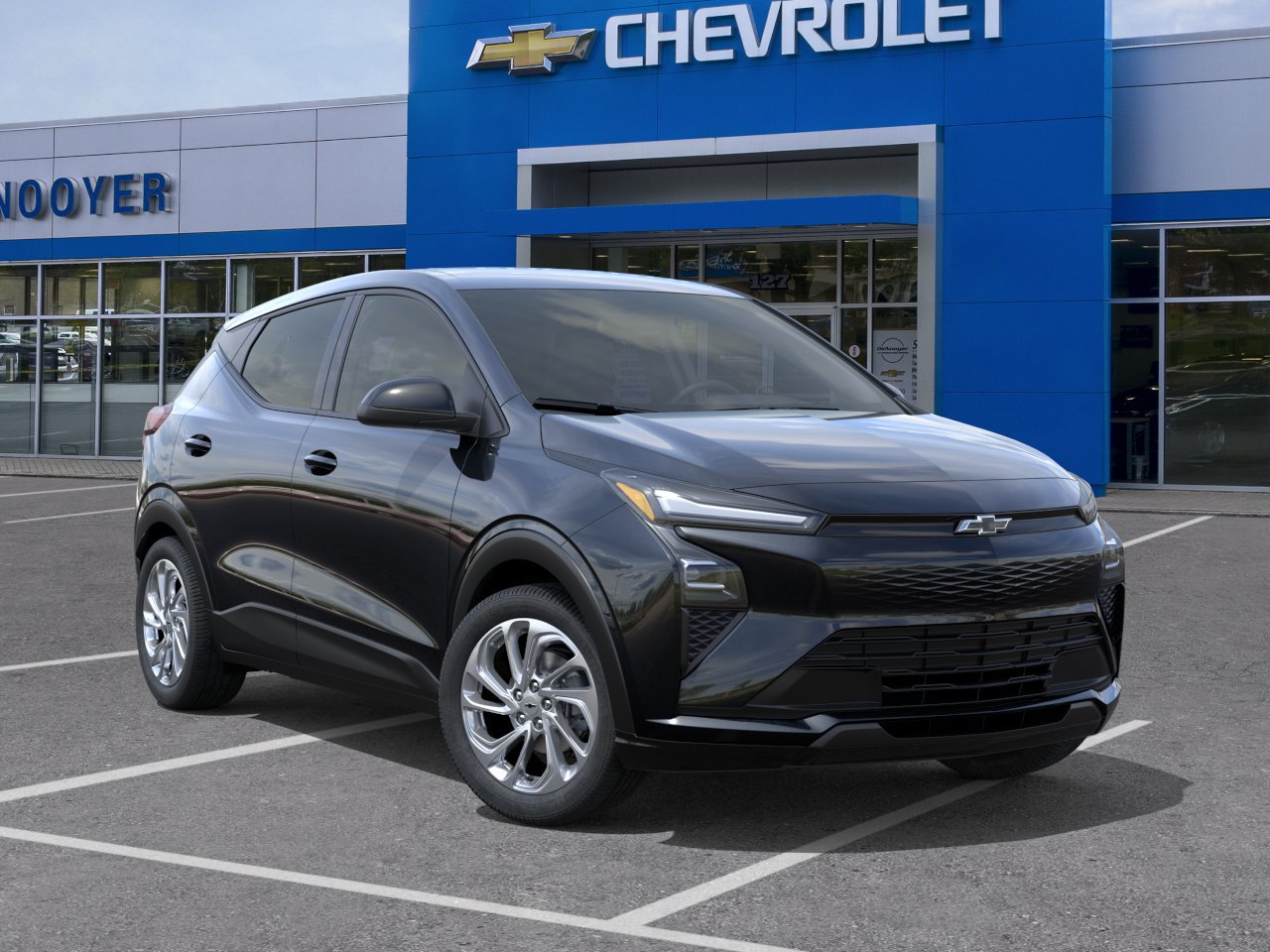 New 2027 Chevrolet Bolt LT w/ Comfort Package FWD image 31
