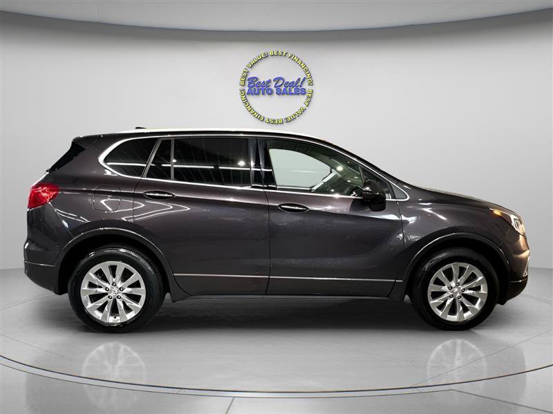 Used 2017 Buick Envision Essence AWD/4WD image 6