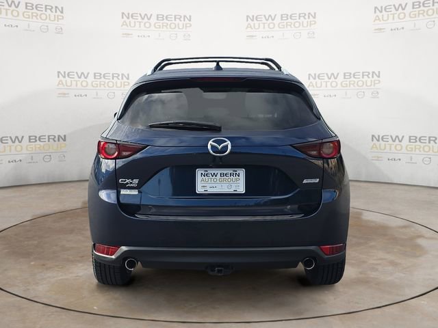 Used 2019 MAZDA CX-5 Touring AWD/4WD image 4