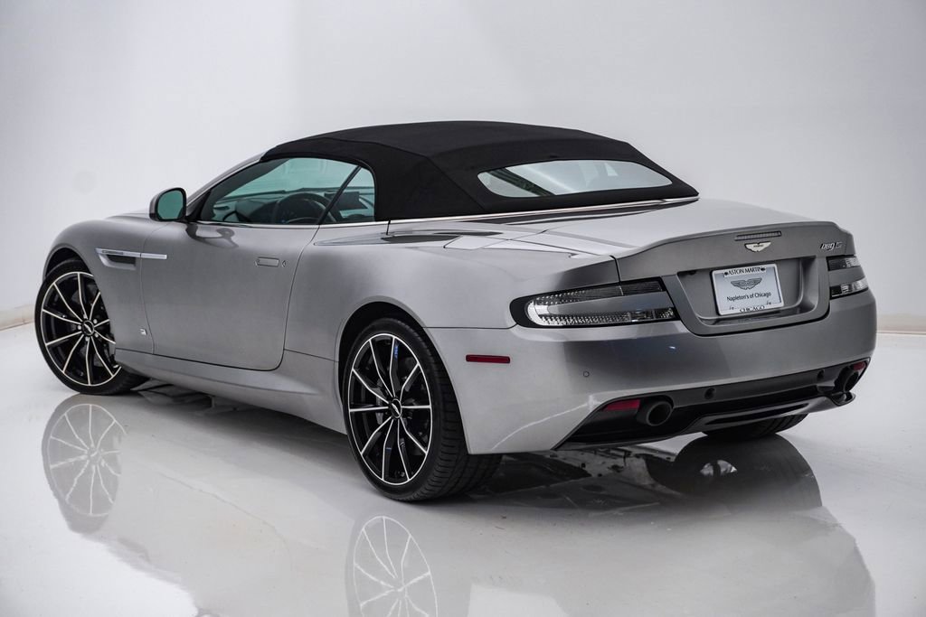 Used 2016 Aston Martin DB9 GT RWD image 8